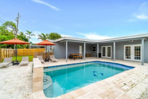 Hidden Gem 4 Bedroom Home with Private Pool & Game Room